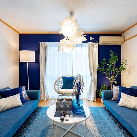 Type B Room 40平米 -ウル エスポワール那覇- Naha Exteriér fotografie