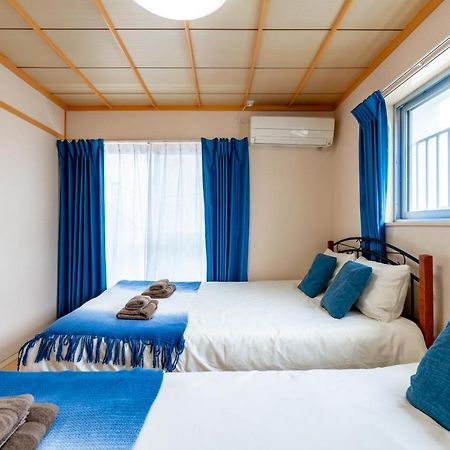 Type B Room 40平米 -ウル エスポワール那覇- Naha Exteriér fotografie