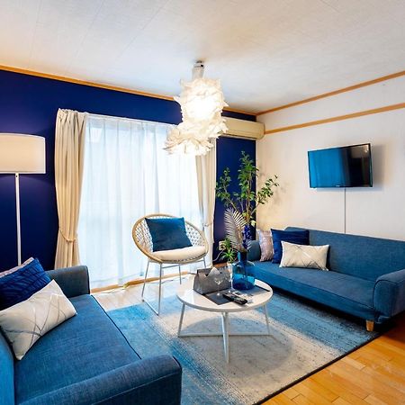 Type B Room 40平米 -ウル エスポワール那覇- Naha Exteriér fotografie