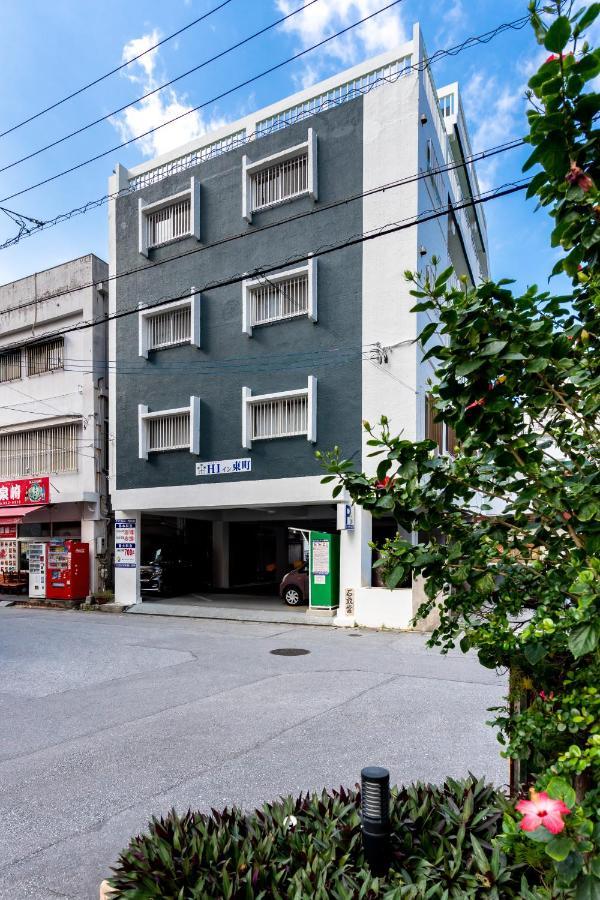 Type B Room 40平米 -ウル エスポワール那覇- Naha Exteriér fotografie