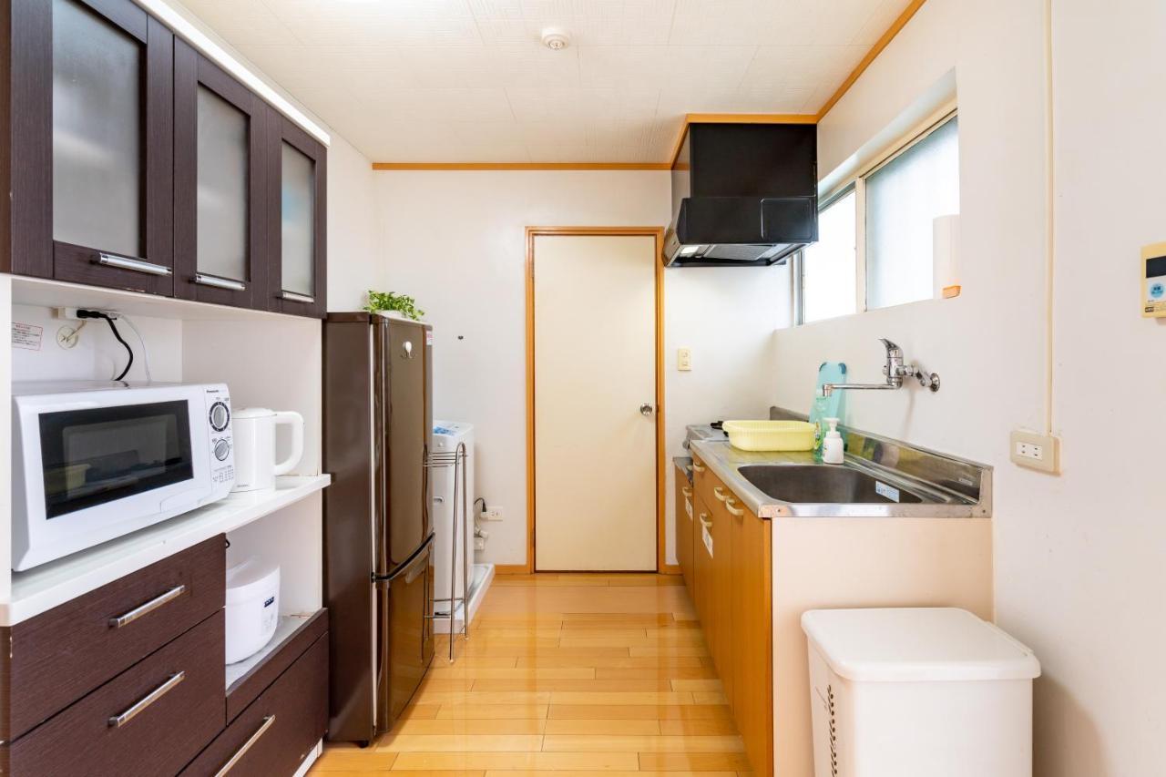 Type B Room 40平米 -ウル エスポワール那覇- Naha Exteriér fotografie
