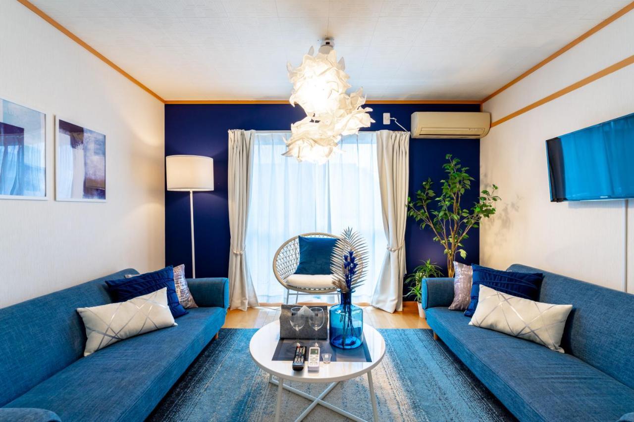 Type B Room 40平米 -ウル エスポワール那覇- Naha Exteriér fotografie