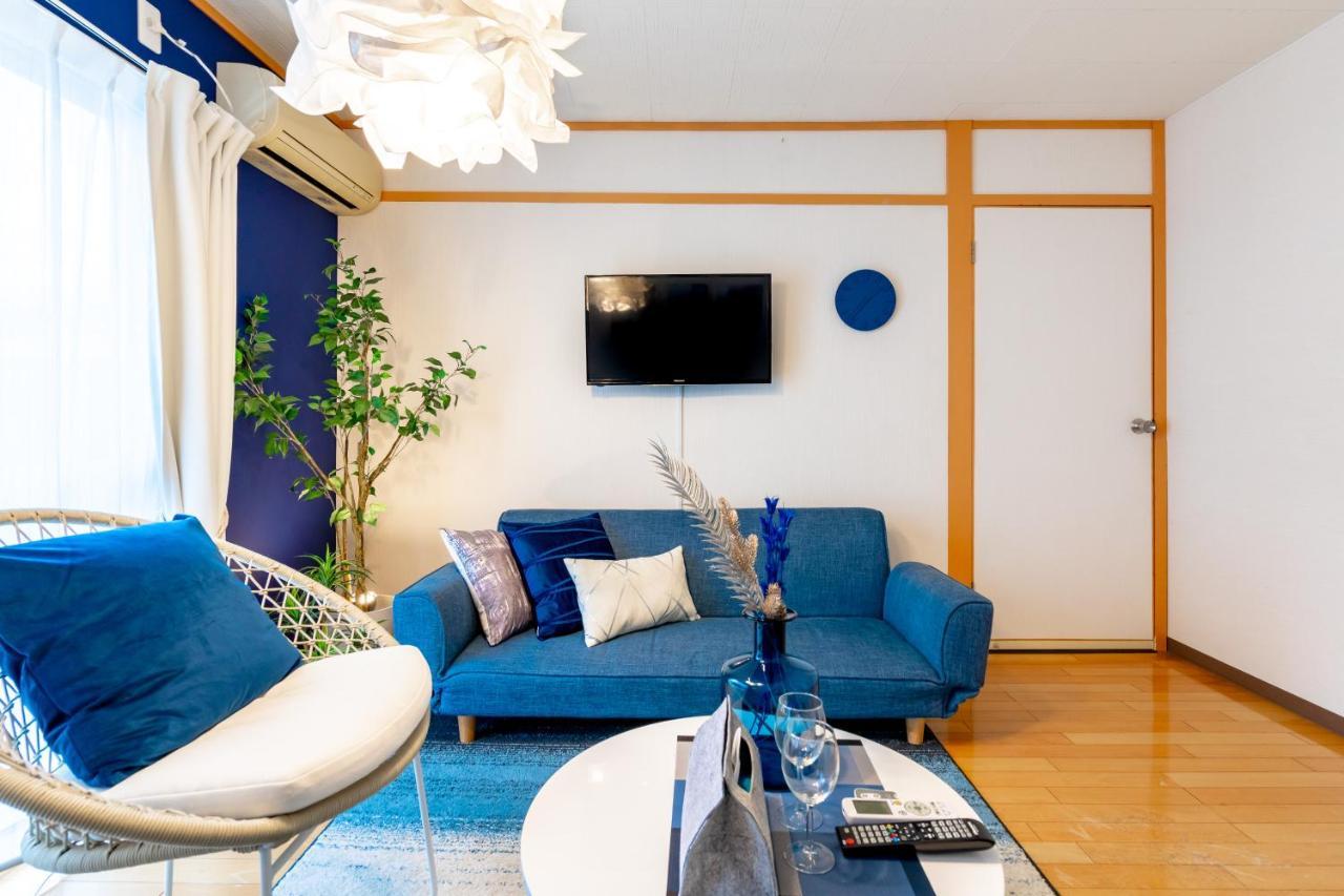 Type B Room 40平米 -ウル エスポワール那覇- Naha Exteriér fotografie