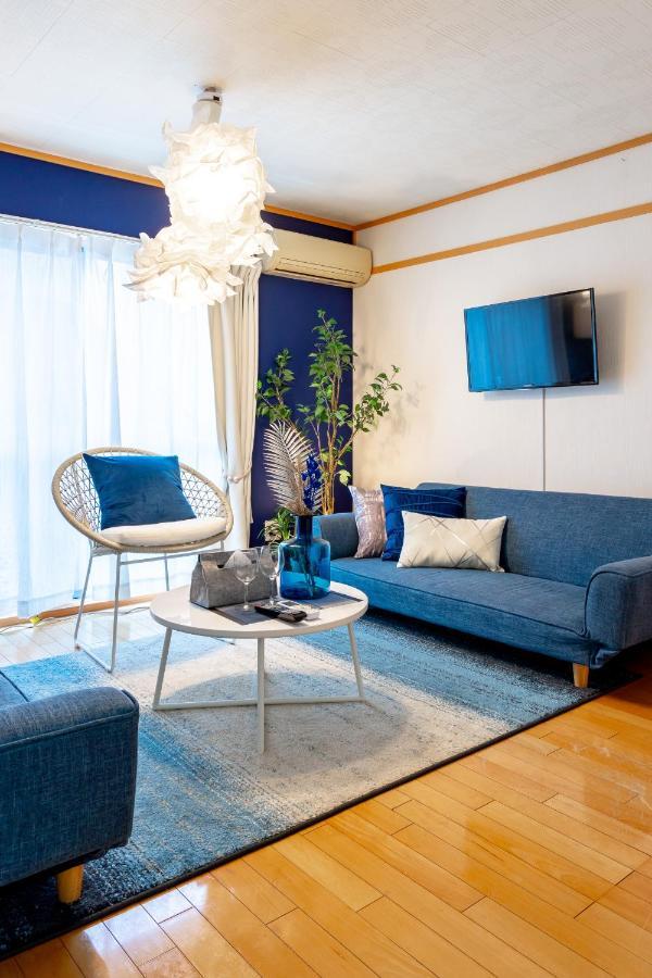 Type B Room 40平米 -ウル エスポワール那覇- Naha Exteriér fotografie