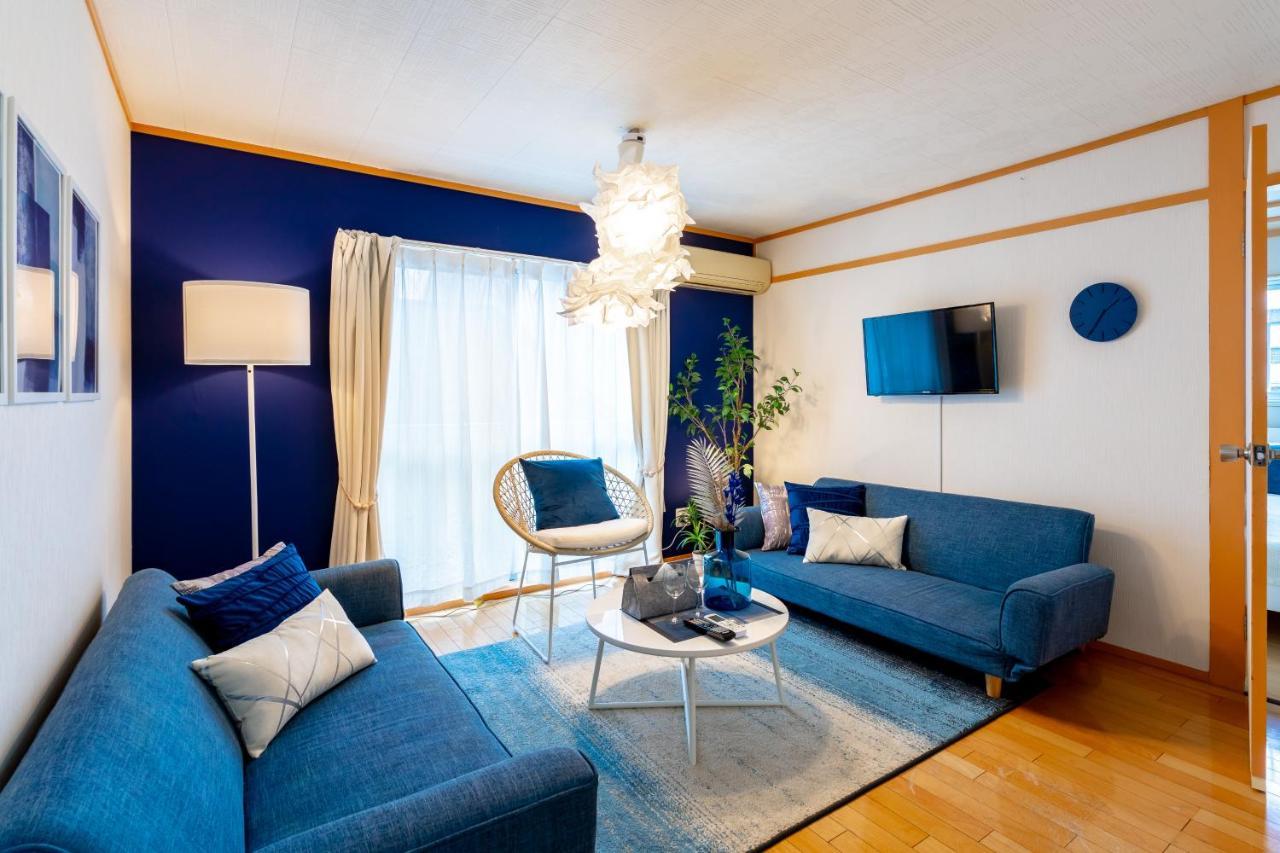 Type B Room 40平米 -ウル エスポワール那覇- Naha Exteriér fotografie