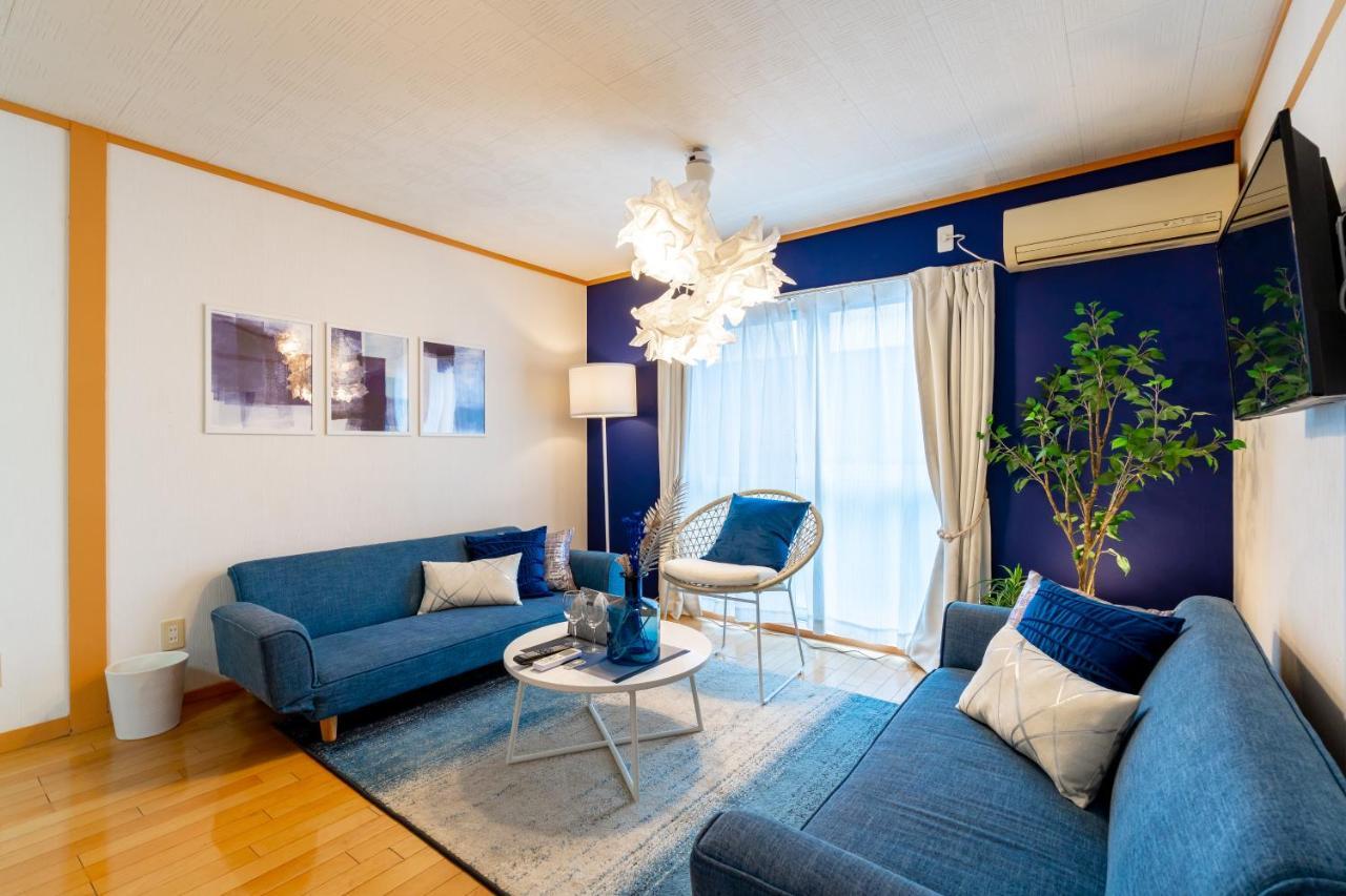 Type B Room 40平米 -ウル エスポワール那覇- Naha Exteriér fotografie