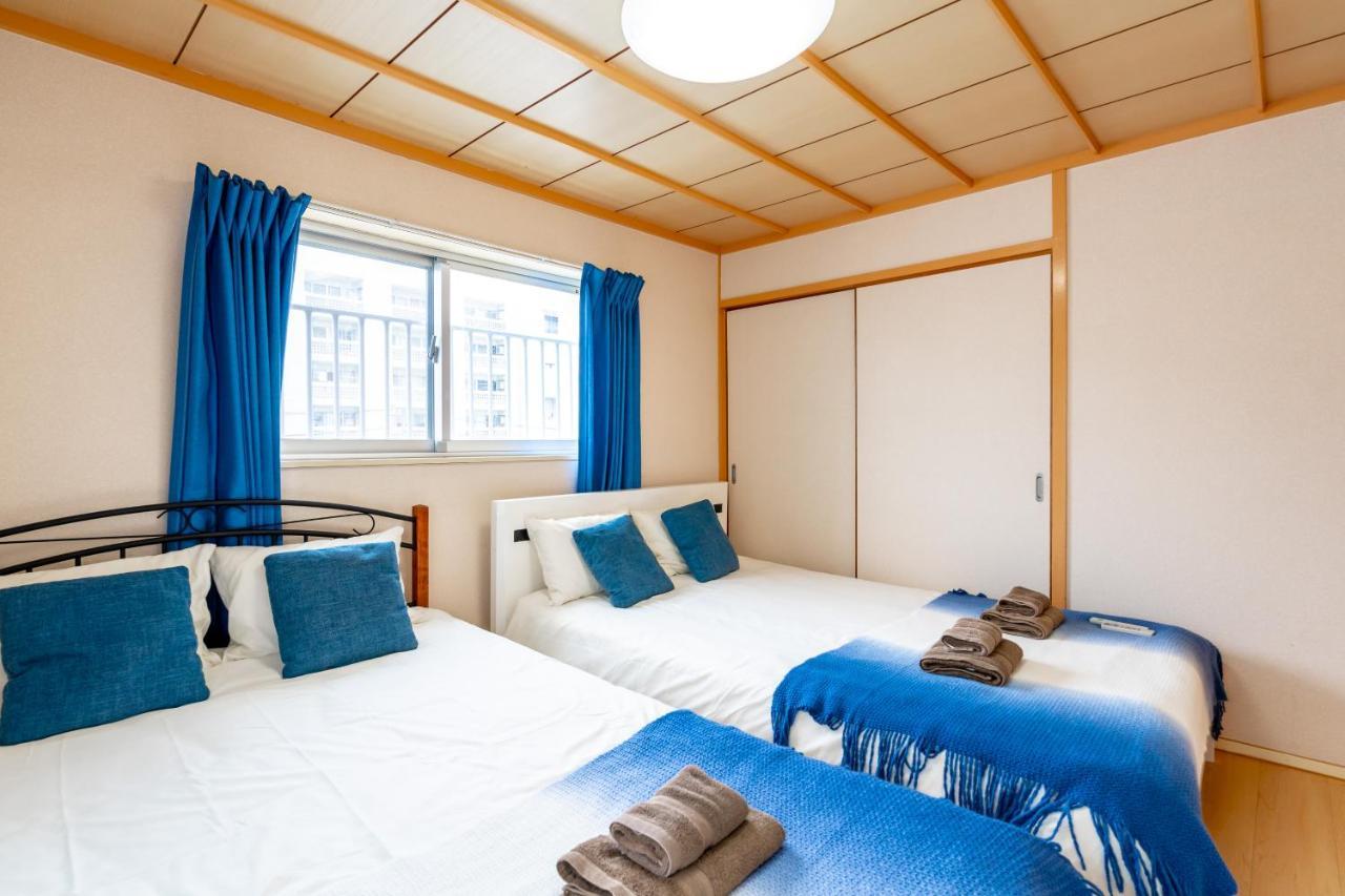 Type B Room 40平米 -ウル エスポワール那覇- Naha Exteriér fotografie